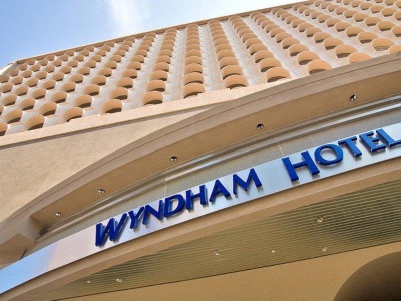 Wyndham Phoenix Hotell Exteriör bild